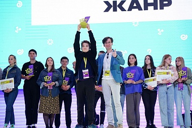 Студенты РГРТУ и РязГМУ стали трижды лауреатами Студвесны