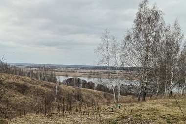 Под Рязанью после снятия запретов "Есенинской Руси" откроют православный лагерь