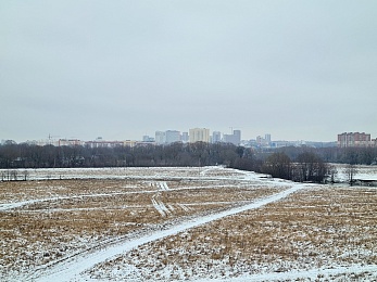 В Рязани на месте крушения Ил-76 установили памятную табличку лётчикам