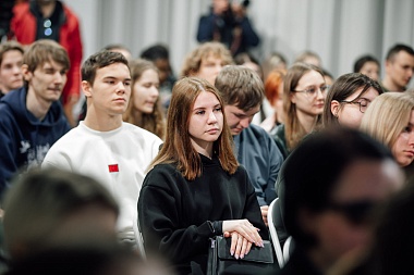 В Рязани студентам РГУ показали киноверсию этно-оперы «Князь Владимир»