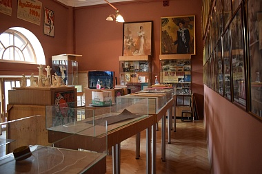 Фоторепортаж: реконструкция Рязанского театра драмы подошла к завершающему этапу