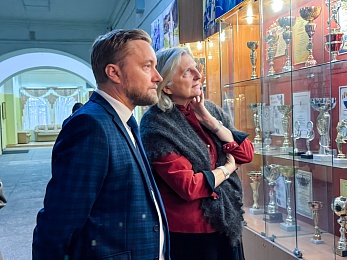 Экс-министр иностранных дел станет приглашённым преподавателем РГУ имени Есенина