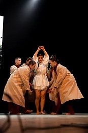  Опубликованы фото победителей "Мисс и мистер Студенчество-2023" в Рязани