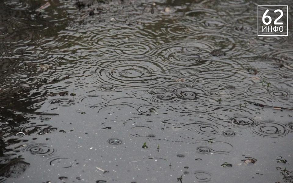 Дождь и до +18 градусов ожидается в Рязанской области 2 октября - 62ИНФО Дождь и до +18 градусов ожидается в Рязанской области 2 октября - 62ИНФО