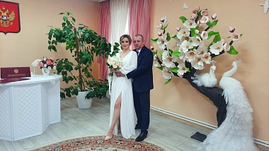 Рязанский ЗАГС показал фото свадеб апреля