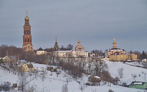 В Иоанно-Богословский монастырь назначен новый игумен