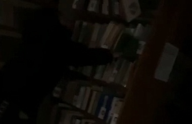 Подростки ограбили сельскую библиотеку в Старожиловском районе