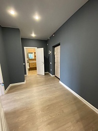 «Зелёный сад» поделился фотоотчётом с программы «Быстрый ремонт» в ЖК «Еврокласс-1»