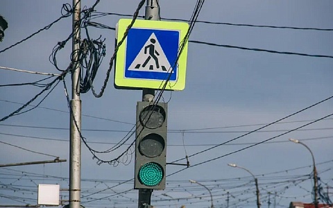 На трассе в Клепиковском округе установят новый светофор