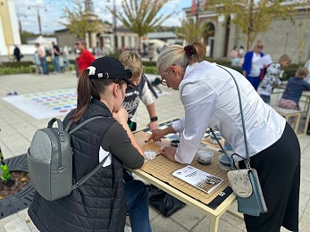На Рязанской ВДНХ прошёл фестиваль «Горизонты возможностей»