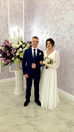 Рязанский ЗАГС показал лучшие фото свадеб 2023 года