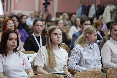Рязань стала первой площадкой для открытия методической площадки «Движения Первых»