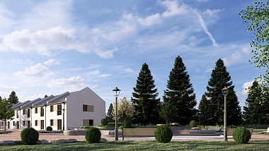 В Спасске в бывшей военчасти устроят зону с парковыми фонтанами