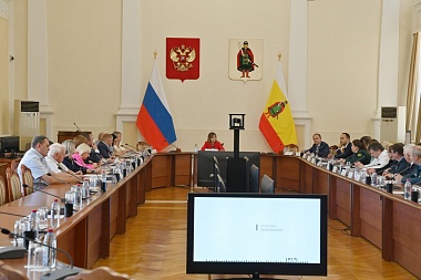 Рязанский зампред Швакова провела заседание о противодействии контрафакту 