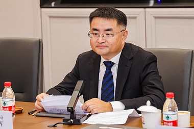 Рязанский зампред Юлия Швакова рассказала о договорах региона с Китаем