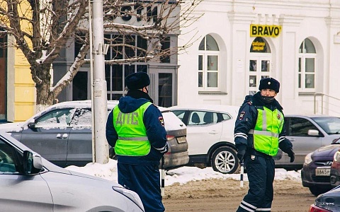 Госавтоинспекция Рязанской области напомнила о штрафах за ремень 