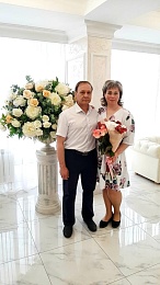 Рязанский ЗАГС показал лучшие фото свадеб 2023 года