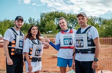 ГК «Зелёный сад» проведёт в августе открытый сап-фестиваль на Борковском затоне