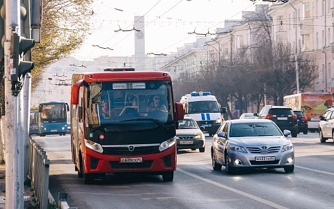 Автоинспекторы проверят водителей автобусов в Рязанской области 