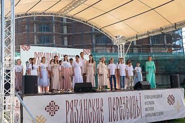 Международный фестиваль мастеров колокольного звона в Рязани собрал полсотни участников