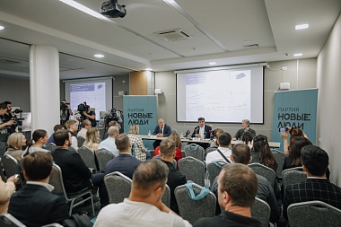 Перемены без потрясений: «Новые люди» о предстоящих выборах и проектах