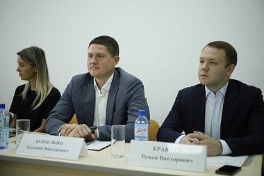 Рязанский зампред Юлия Швакова поделилась статистикой региональной экономики