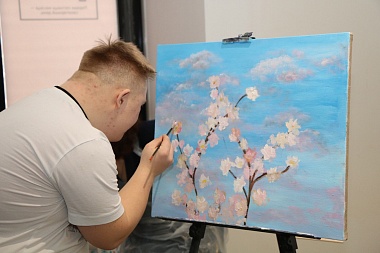 В Рязани представили выставку «Неограниченные»