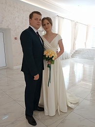 Рязанский ЗАГС опубликовал подборку молодожёнов первой половины июля 2022 года