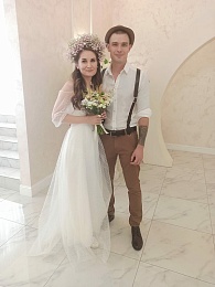 Опубликован ТОП-100 фото самых ярких свадеб Рязанской области в 2022 году