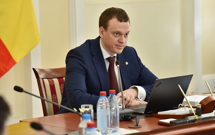 Рязанский губернатор поставил задачу обеспечить законность голосования