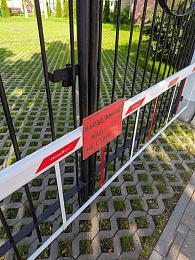 Рязанки пожаловались на систему парковки у женской консультации № 1