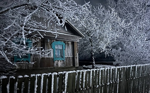 8 счастливых исключений: в большинстве районов Рязанской области обещают снег