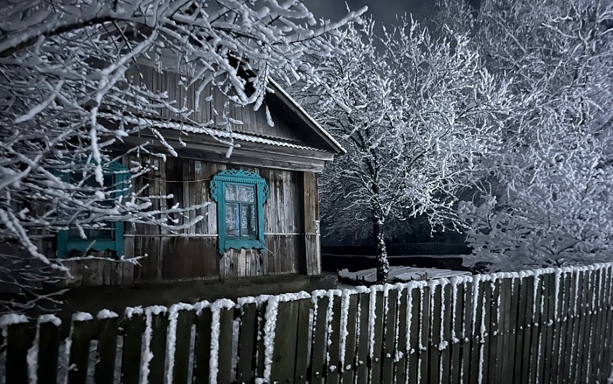 8 счастливых исключений: в большинстве районов Рязанской области обещают снег