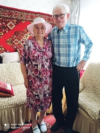 Рязанский ЗАГС показал фото пар, проживших в браке от 40 до 65 лет - 62ИНФО Рязанский ЗАГС показал фото пар, проживших в браке от 40 до 65 лет
