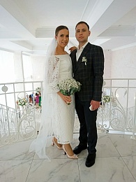 Рязанский ЗАГС показал фото молодожёнов июня-2022