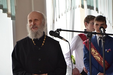 В районах Рязанской области 22 мая отметили «Последний звонок»