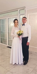 Рязанский ЗАГС показал лучшие фото свадеб 2023 года