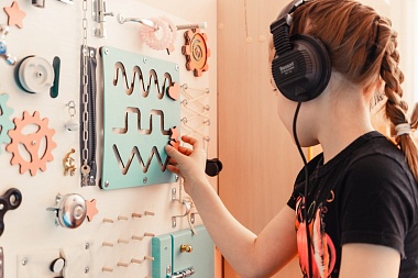 Центры "Кругозор" в Рязани проводят занятия по запуску речи