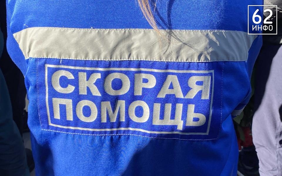 Скорая госпитализировала девушку в коме с Борковского карьера в Рязани - 62ИНФО