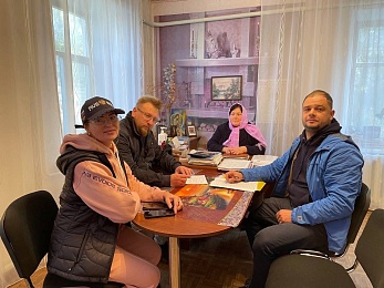 Рязанский благотворительный фонд передал гуманитарную помощь в Херсонскую область  - 62ИНФО Рязанский благотворительный фонд передал гуманитарную помощь в Херсонскую область