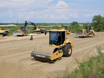 Павел Малков: в Рязанской области начали строить новый мост-дублёр через Оку к 2029 году