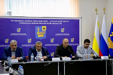 Вице-губернатор Артём Бранов посетил Касимов с повторной проверкой  