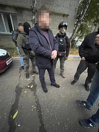 Рязанская полиция опубликовала кадры силового задержания Василевского 