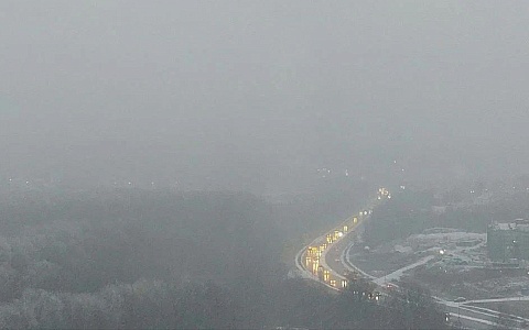 Два фактора риска: в Рязанской области опасная погода сохранится до 30 ноября