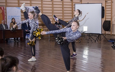 В РГУ прошёл День открытых дверей на факультете физической культуры и спорта