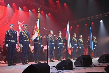 В Рязанской области дали старт Году защитника Отечества