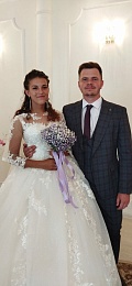 Рязанский ЗАГС показал фото молодожёнов августа - 62ИНФО Рязанский ЗАГС показал фото молодожёнов августа