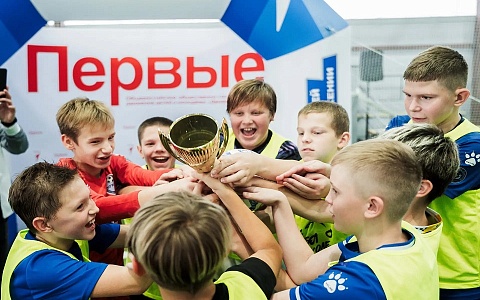 В Рязанской области в  августе пройдет семейный чемпионат по мини-футболу