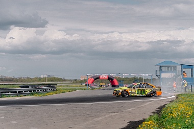 В Рязани стартовали Всероссийские соревнования по дрифту «RDS Europe»