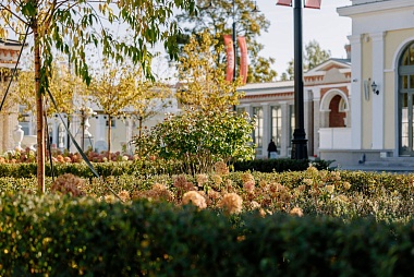 Павел Малков: в Рязани открыли часть обновлённой территории ВДНХ